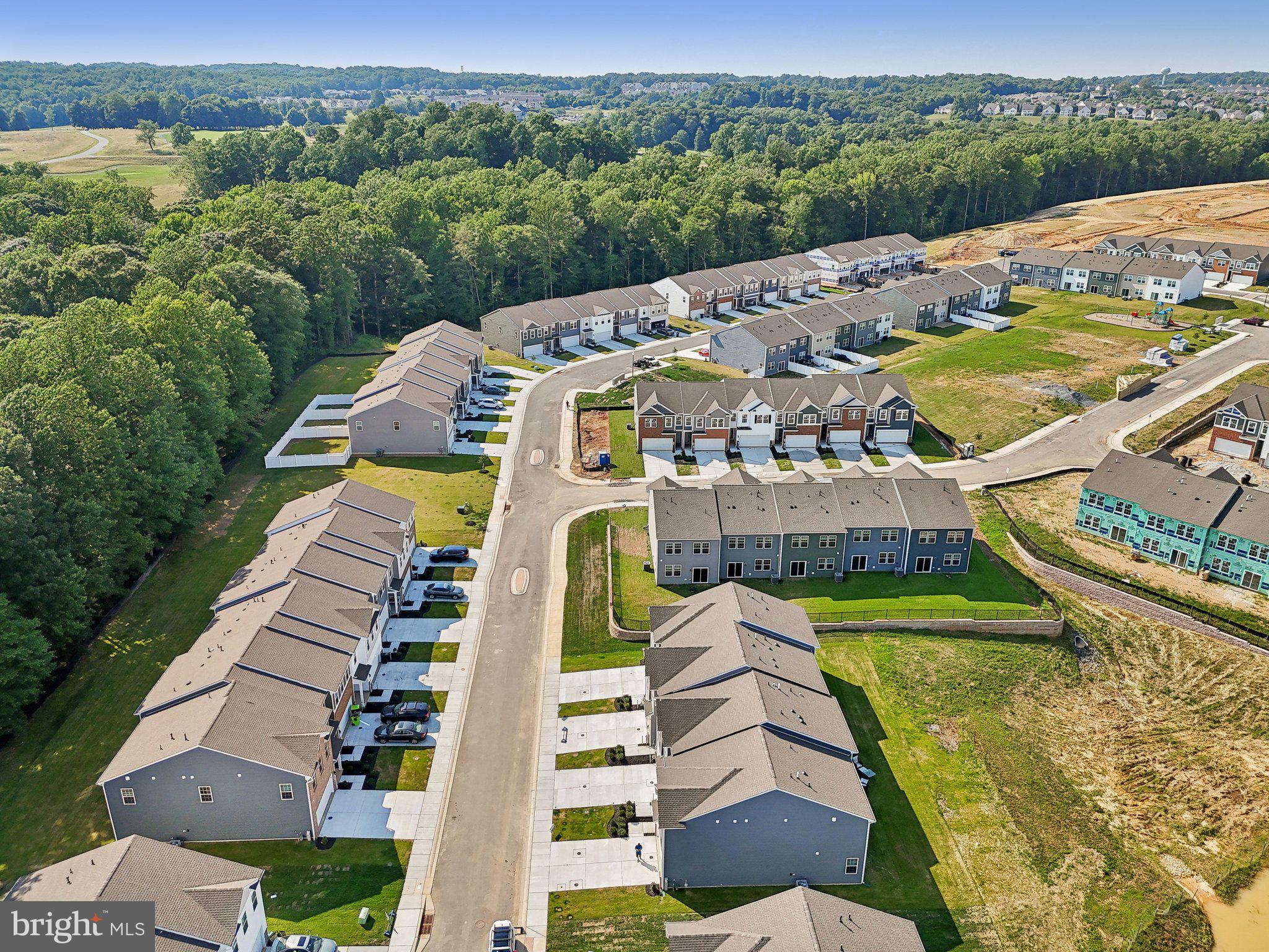 GREENWAY FARMS - Residential