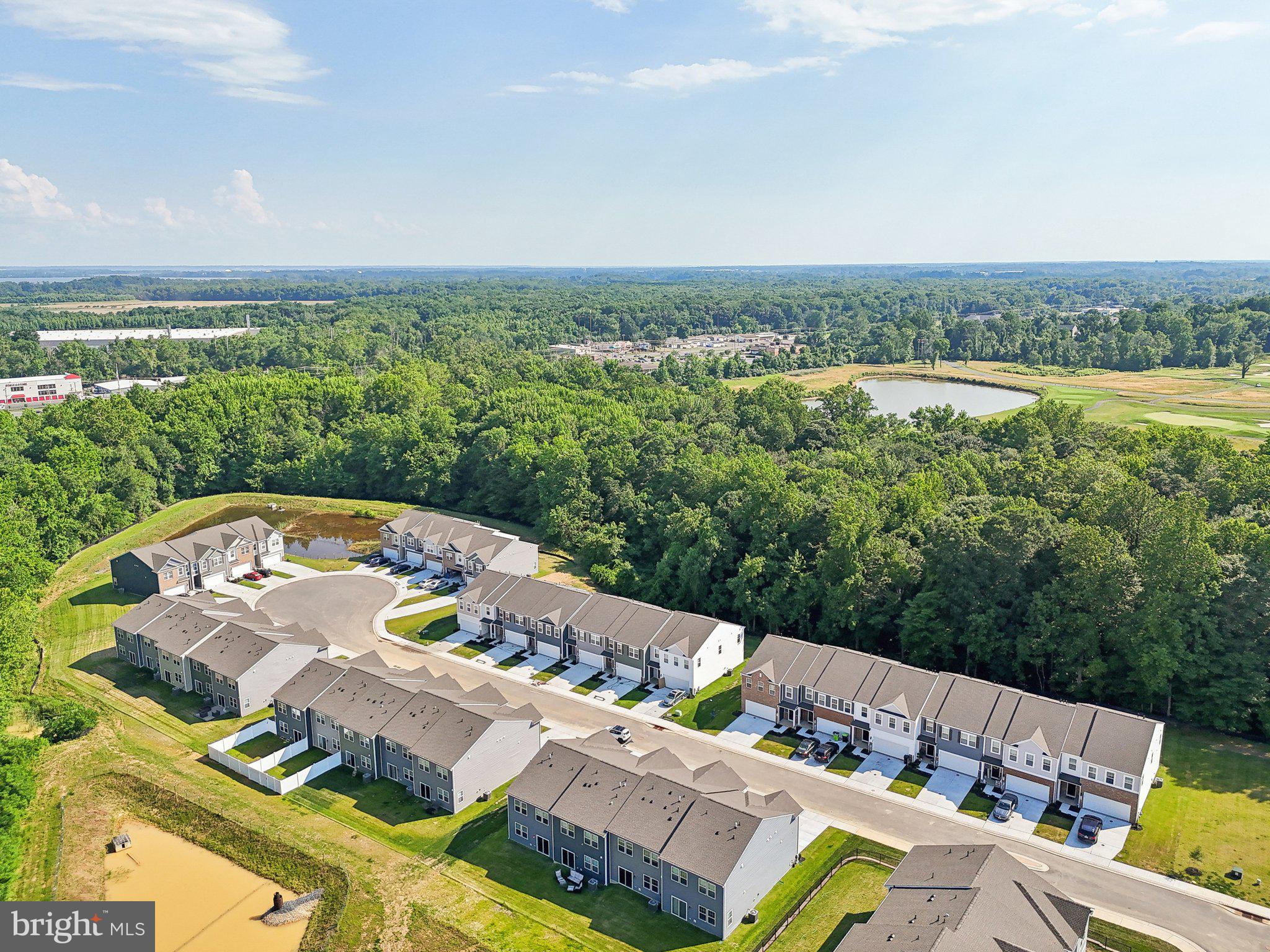 GREENWAY FARMS - Residential