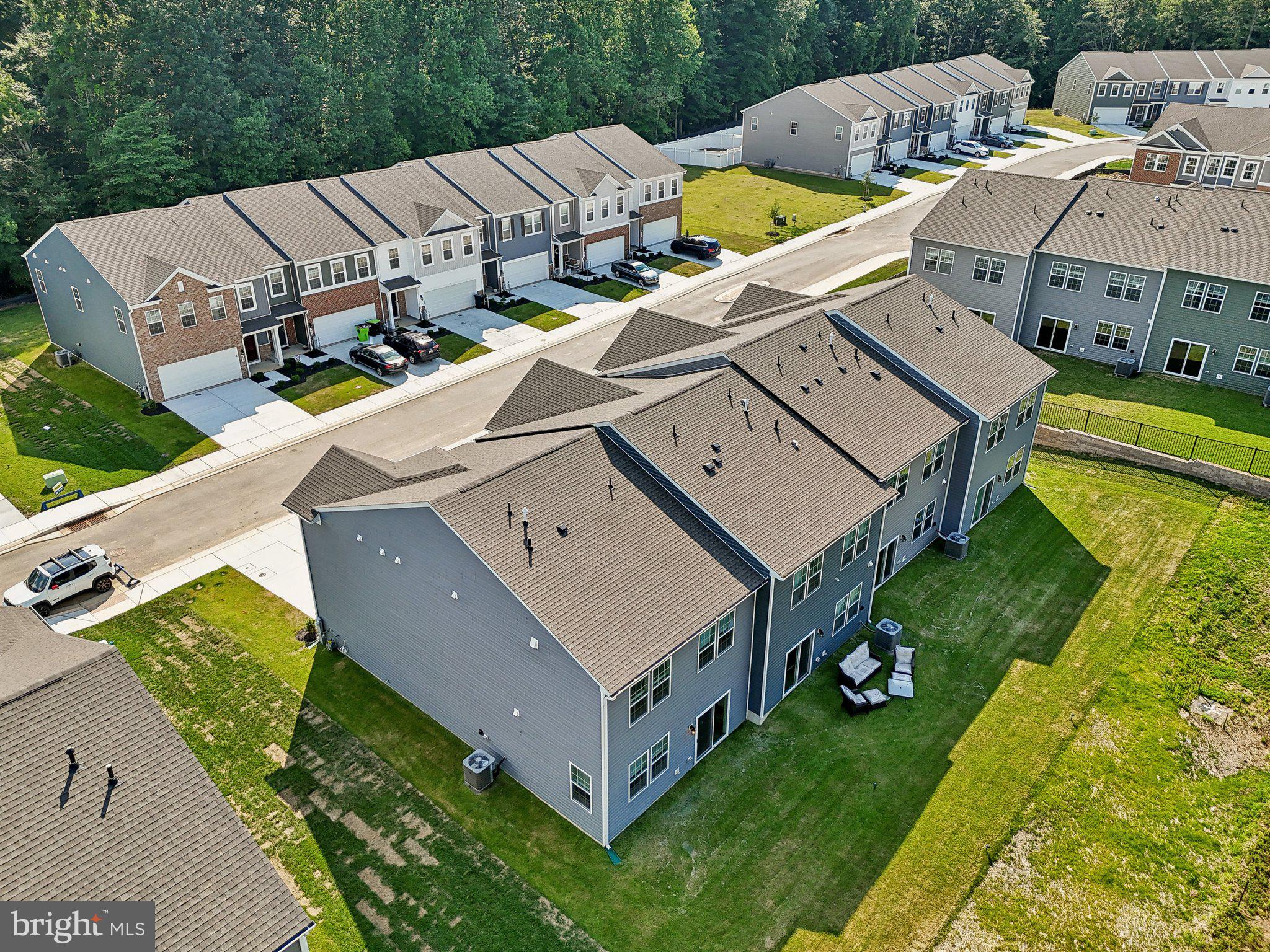 GREENWAY FARMS - Residential