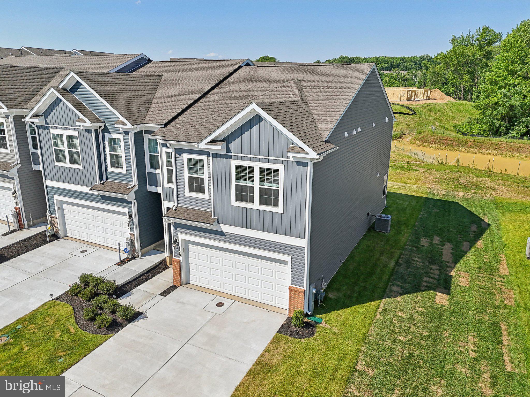 GREENWAY FARMS - Residential