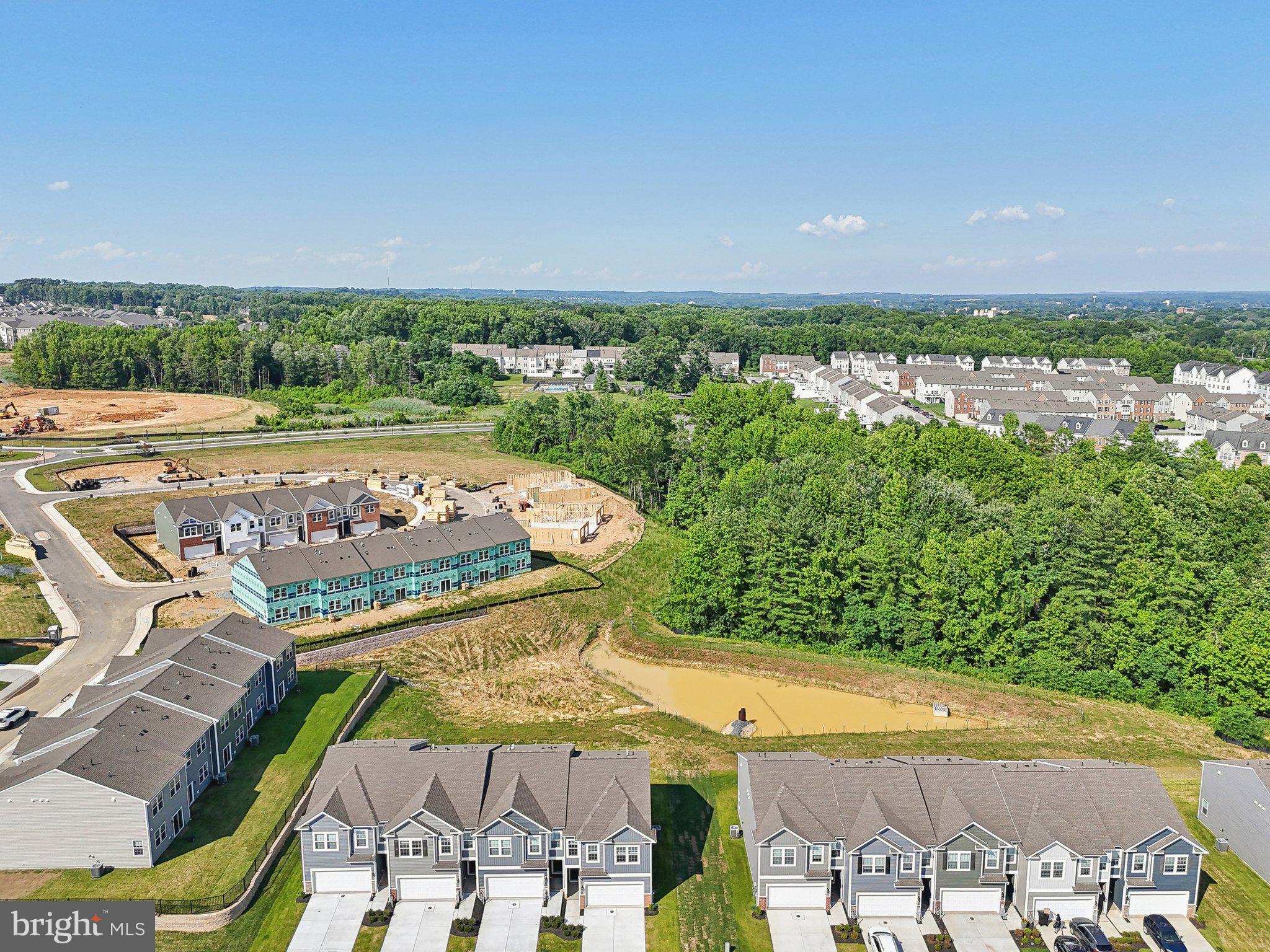 GREENWAY FARMS - Residential