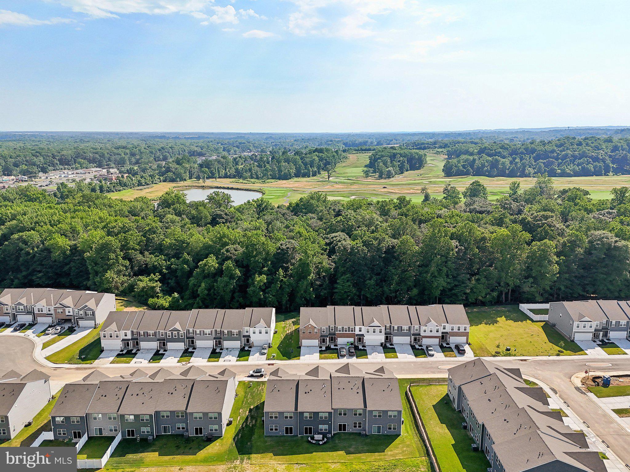 GREENWAY FARMS - Residential