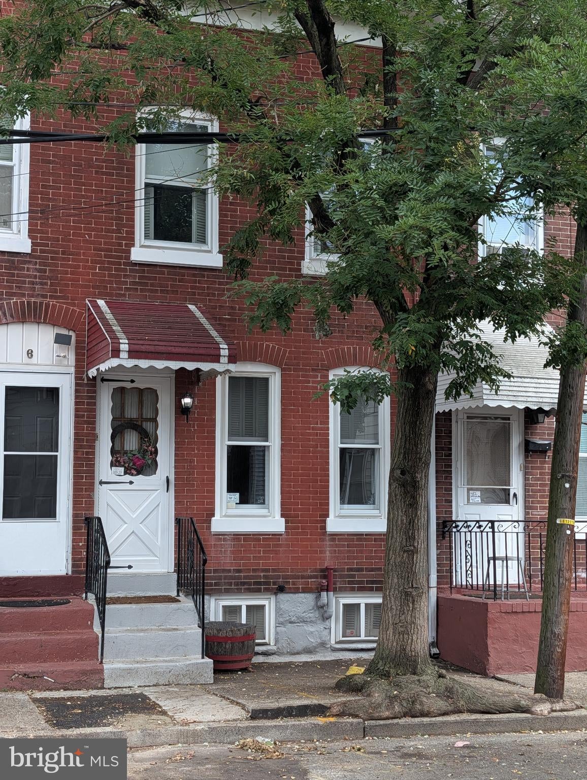 8 JERSEY STREET
