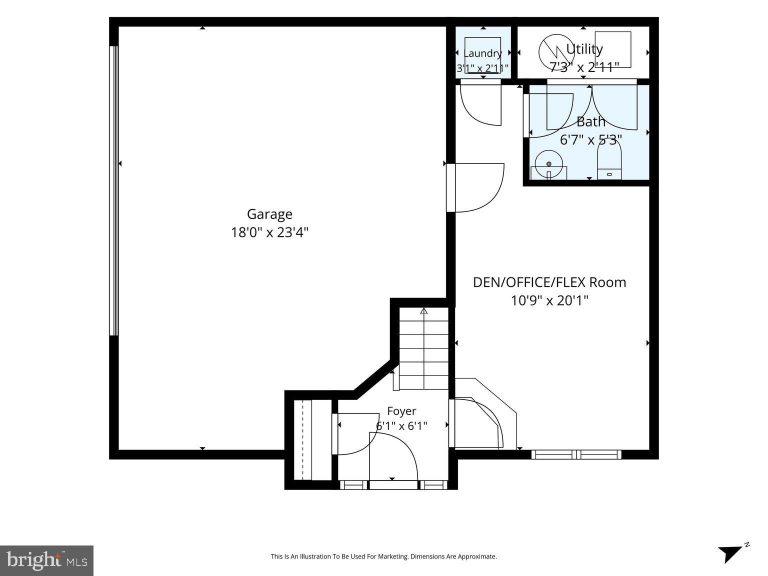 46362 PRYOR SQUARE