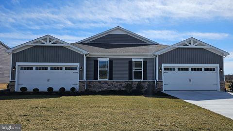 34214 FOREST ACRES DRIVE MILLVILLE DE 19967