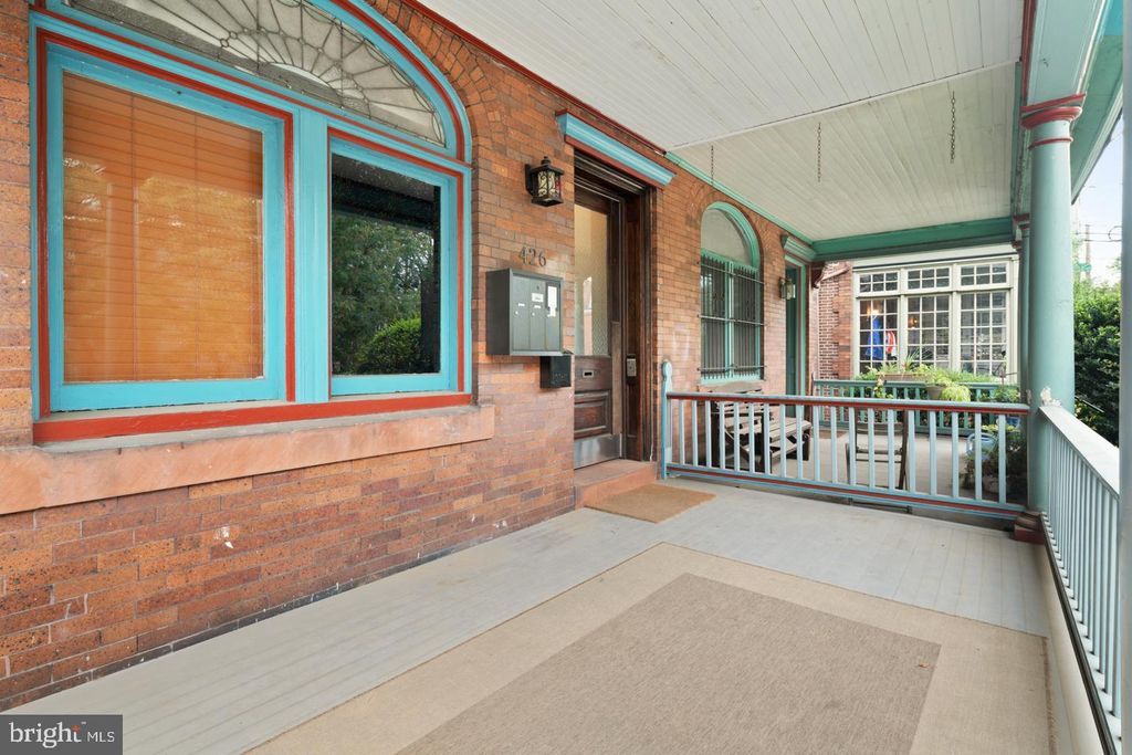 Photo of 426 S 44th Street #2, PHILADELPHIA, PA 19104 (MLS # PAPH2563170)