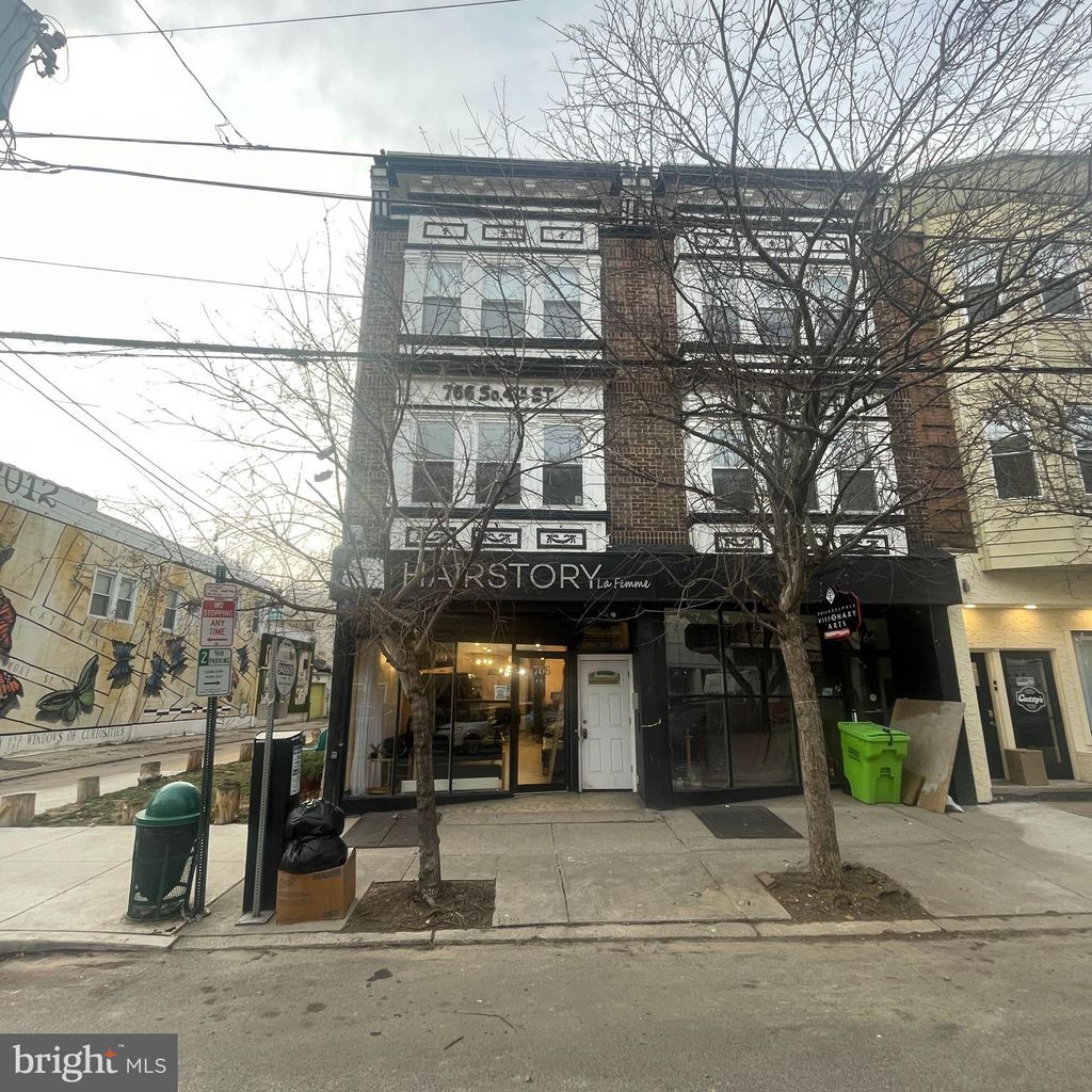 Photo of 764 - 66 S 4th Street #1, PHILADELPHIA, PA 19147 (MLS # PAPH2574186)