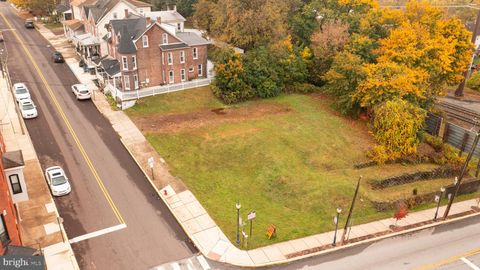 Vacant Land For Sale - Main Street<br/> ROYERSFORD, PA 19468