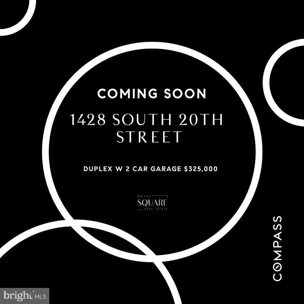 Photo of 1428 S 20th Street, PHILADELPHIA, PA 19146 (MLS # PAPH2554378)