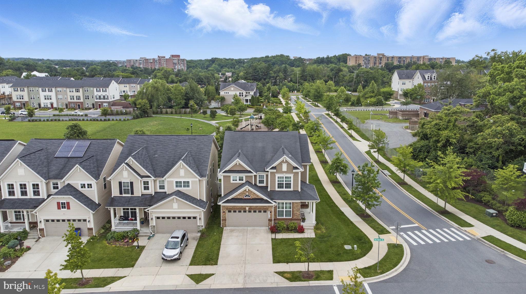 NORBECK CROSSING - Residential