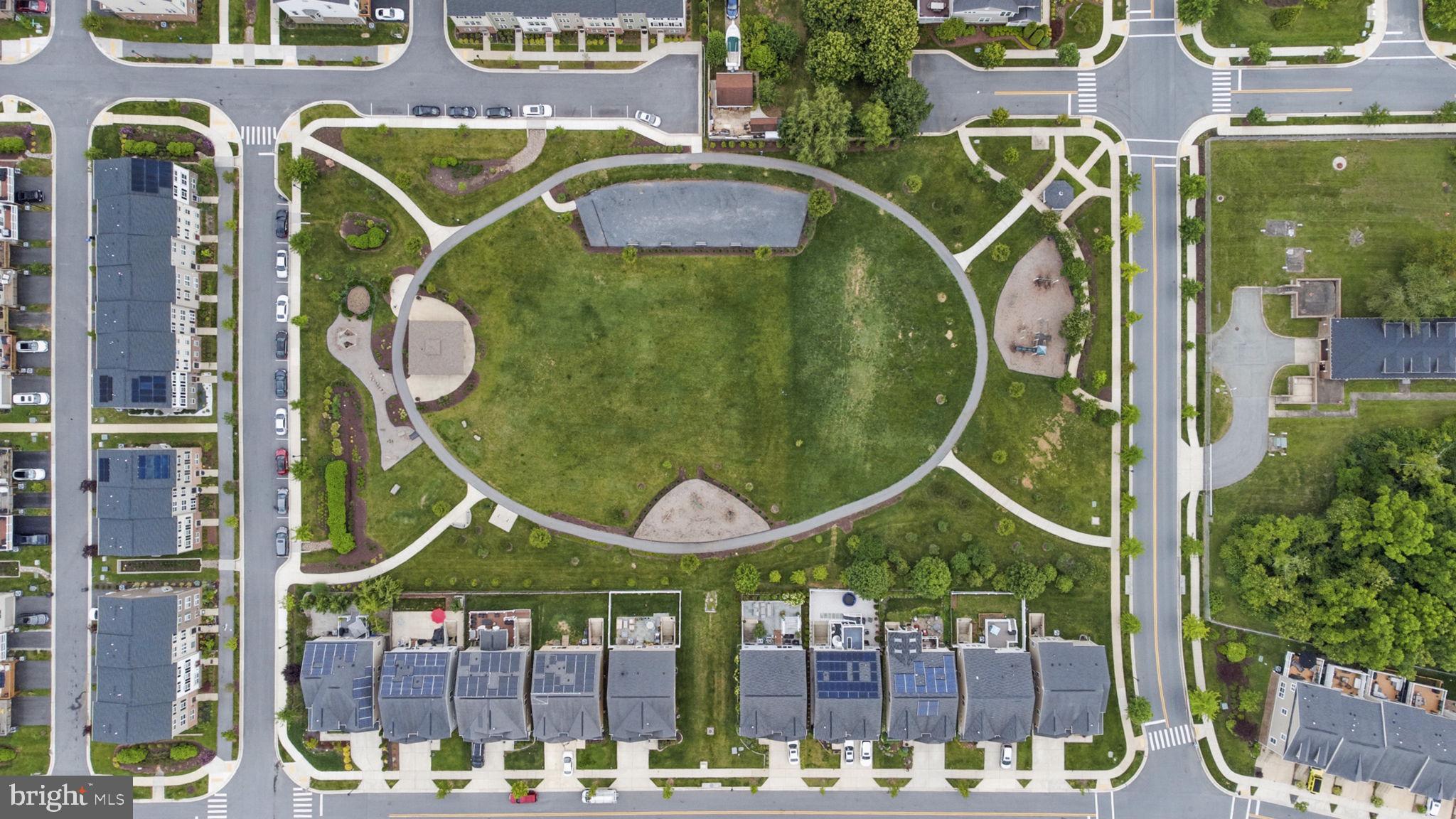 NORBECK CROSSING - Residential