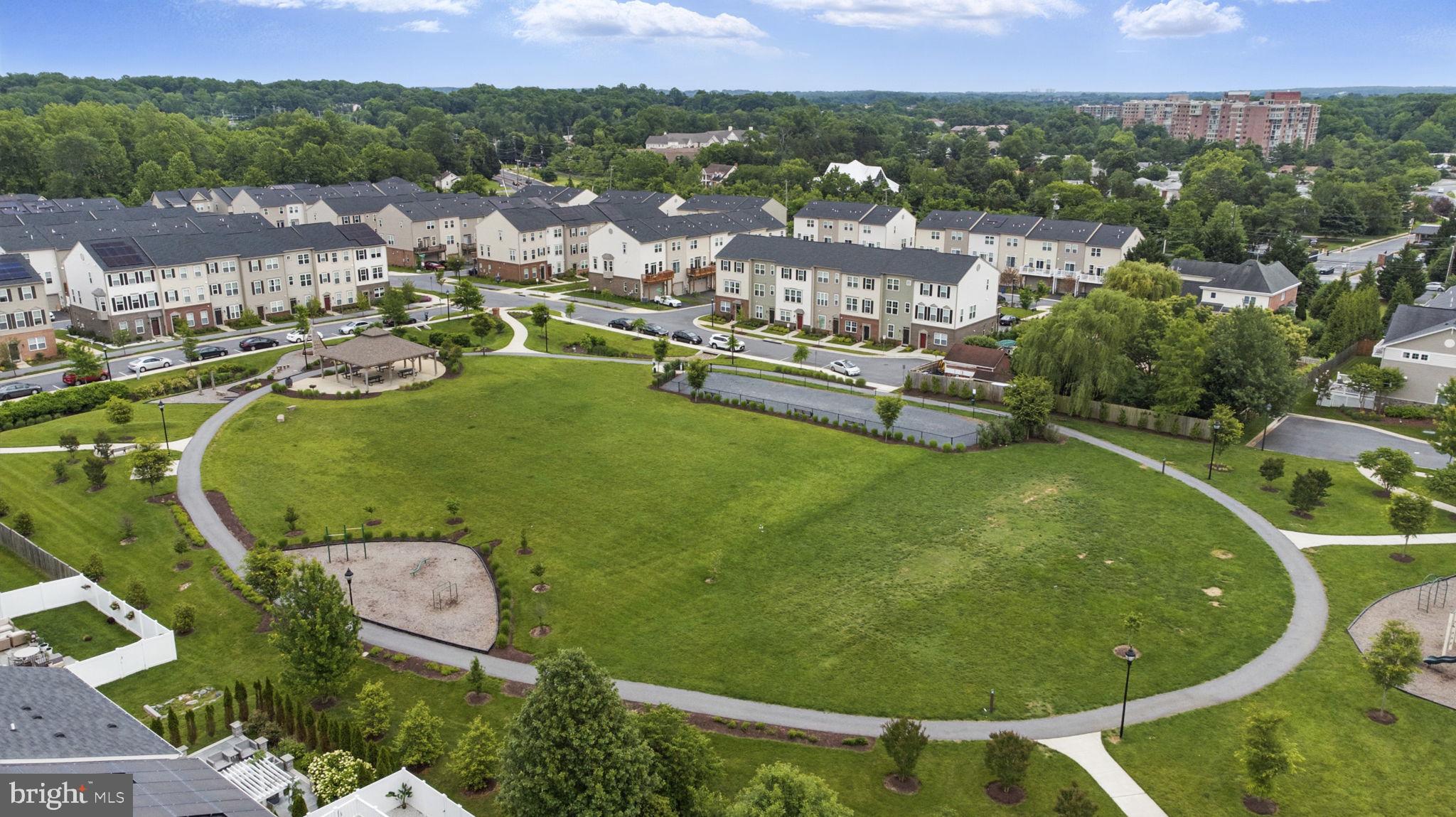 NORBECK CROSSING - Residential