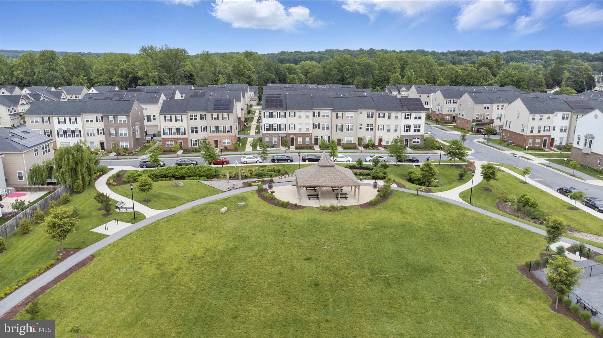 NORBECK CROSSING - Residential