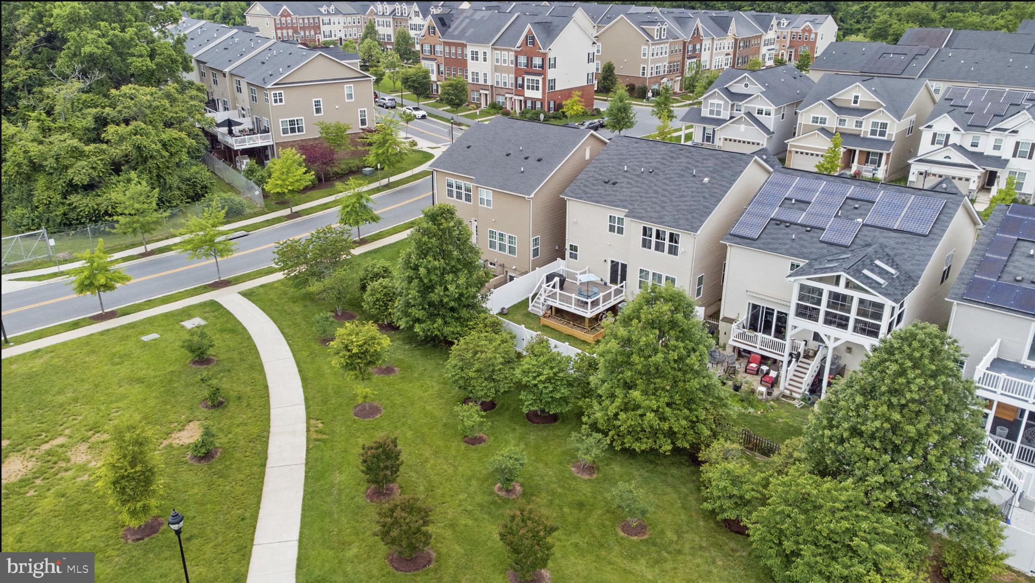 NORBECK CROSSING - Residential