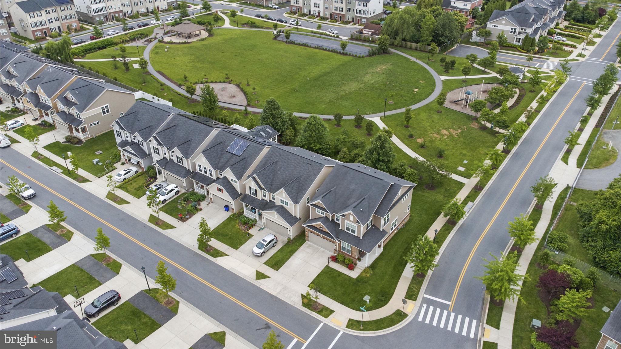 NORBECK CROSSING - Residential