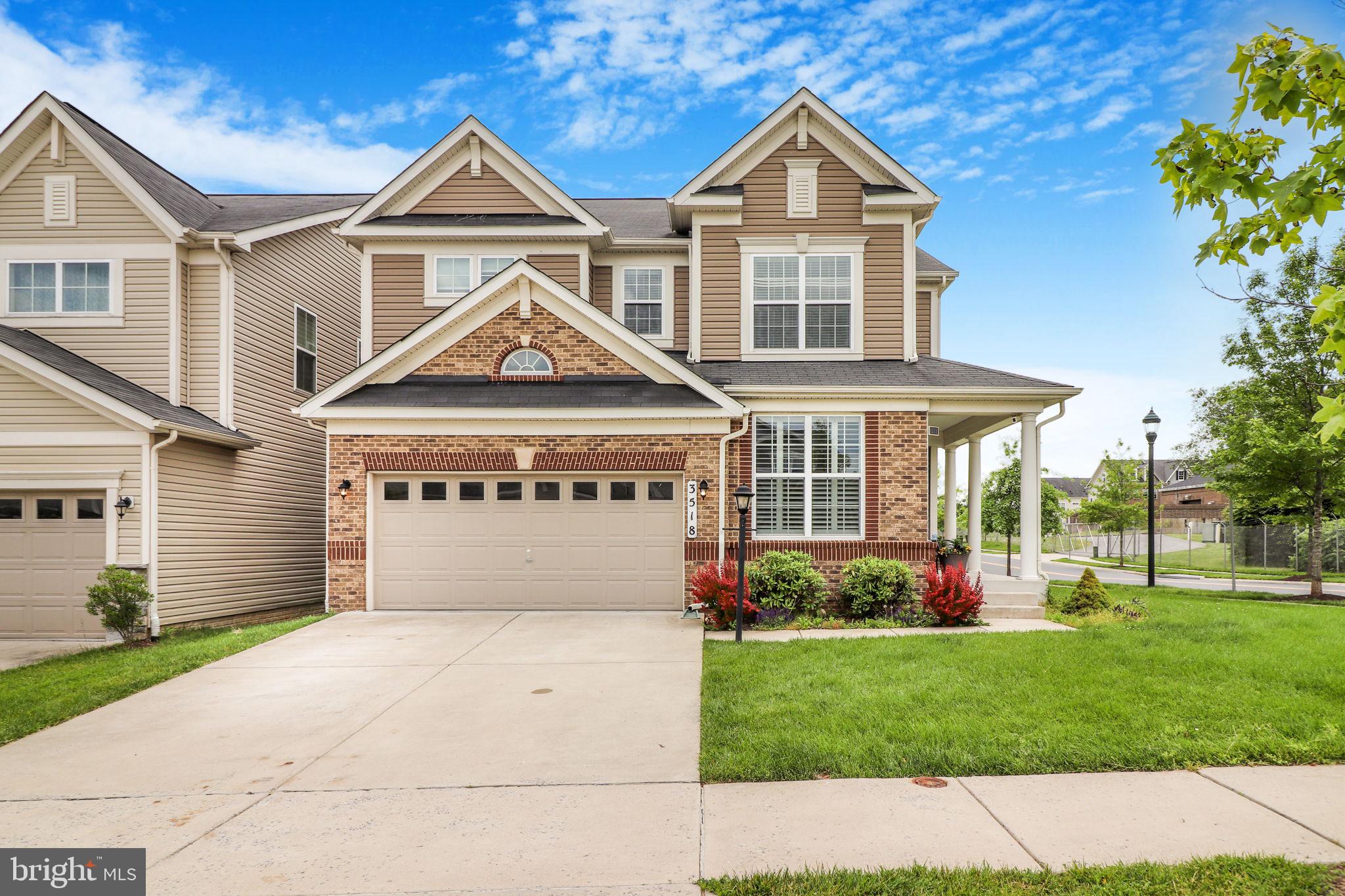 NORBECK CROSSING - Residential