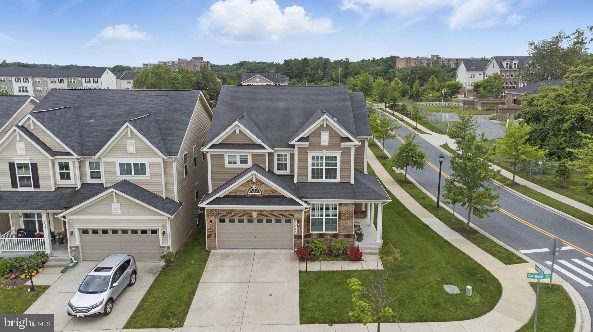 NORBECK CROSSING - Residential