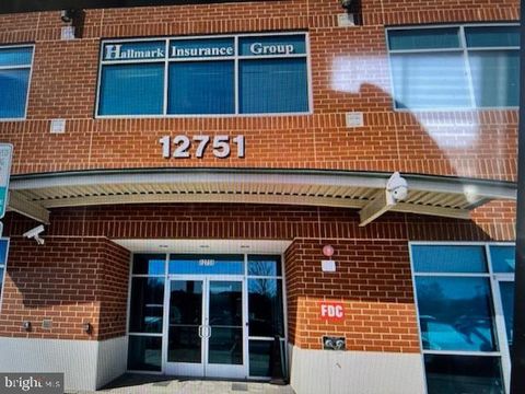 12751 MARBLESTONE DRIVE WOODBRIDGE VA 22192