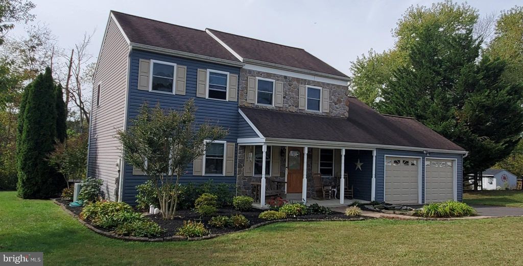 Photo of 2312 Cassard Circle, GILBERTSVILLE, PA 19525 (MLS # PAMC2156734)
