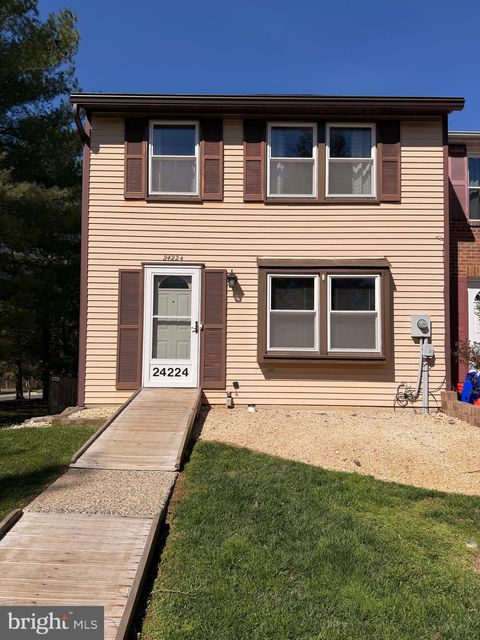 24224 NEWBURY ROAD GAITHERSBURG MD 20882