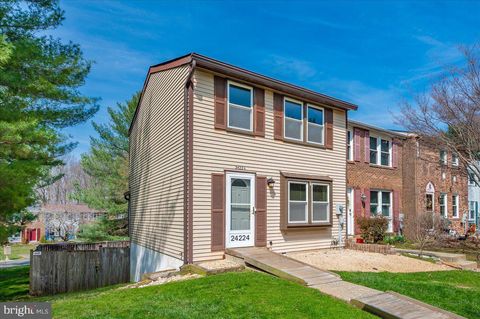 24224 NEWBURY ROAD GAITHERSBURG MD 20882