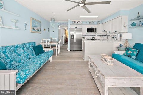 Condo For Sale - 5801 Atlantic Avenue #108<br/> OCEAN CITY, MD 21842