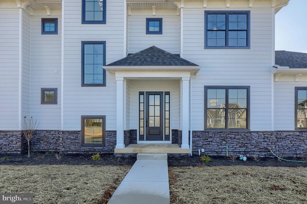 Photo of 5817 Oxtail Circle, East Petersburg, PA 17520 (MLS # PALA2041856)