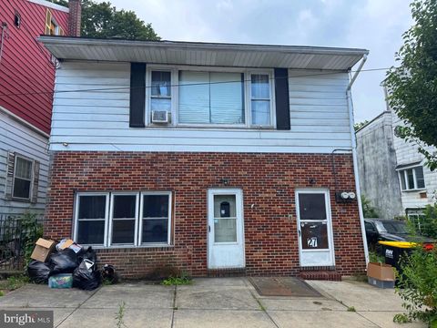 25 W MAIN STREET 27 GIRARDVILLE PA 17935
