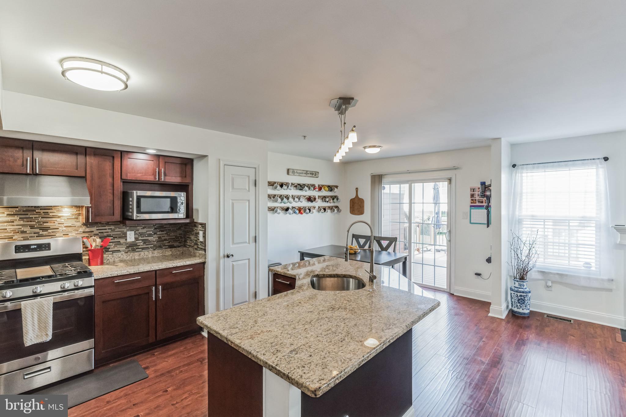 BRADFORD GREENE - Residential