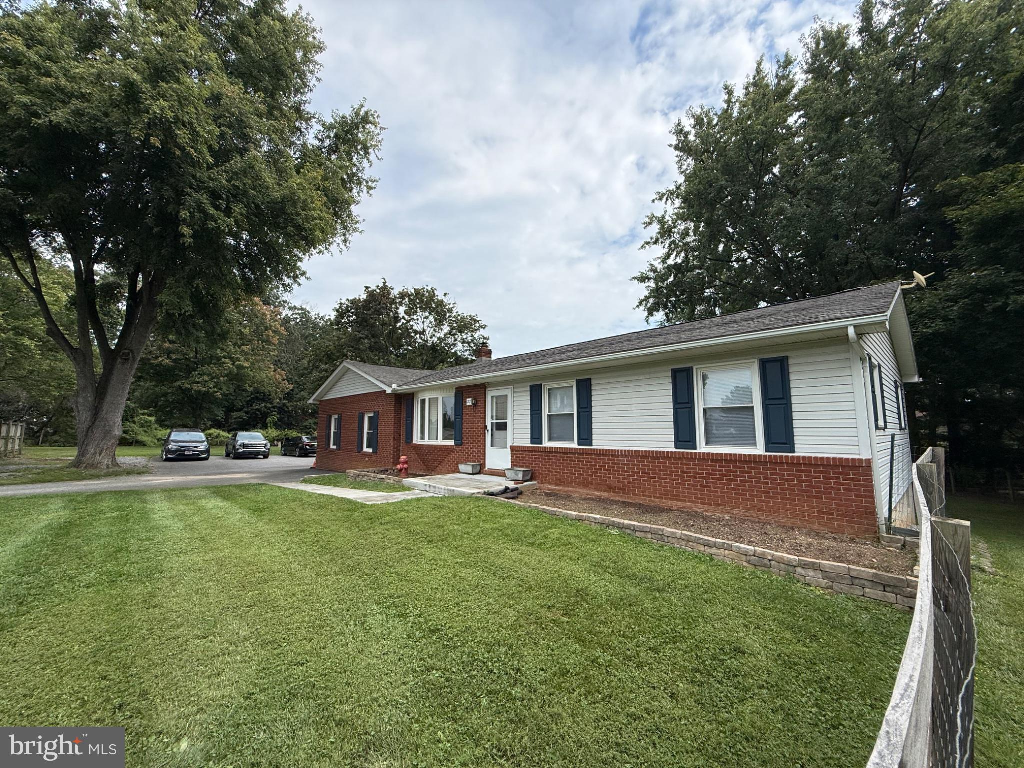 1707 FAIRMOUNT ROAD