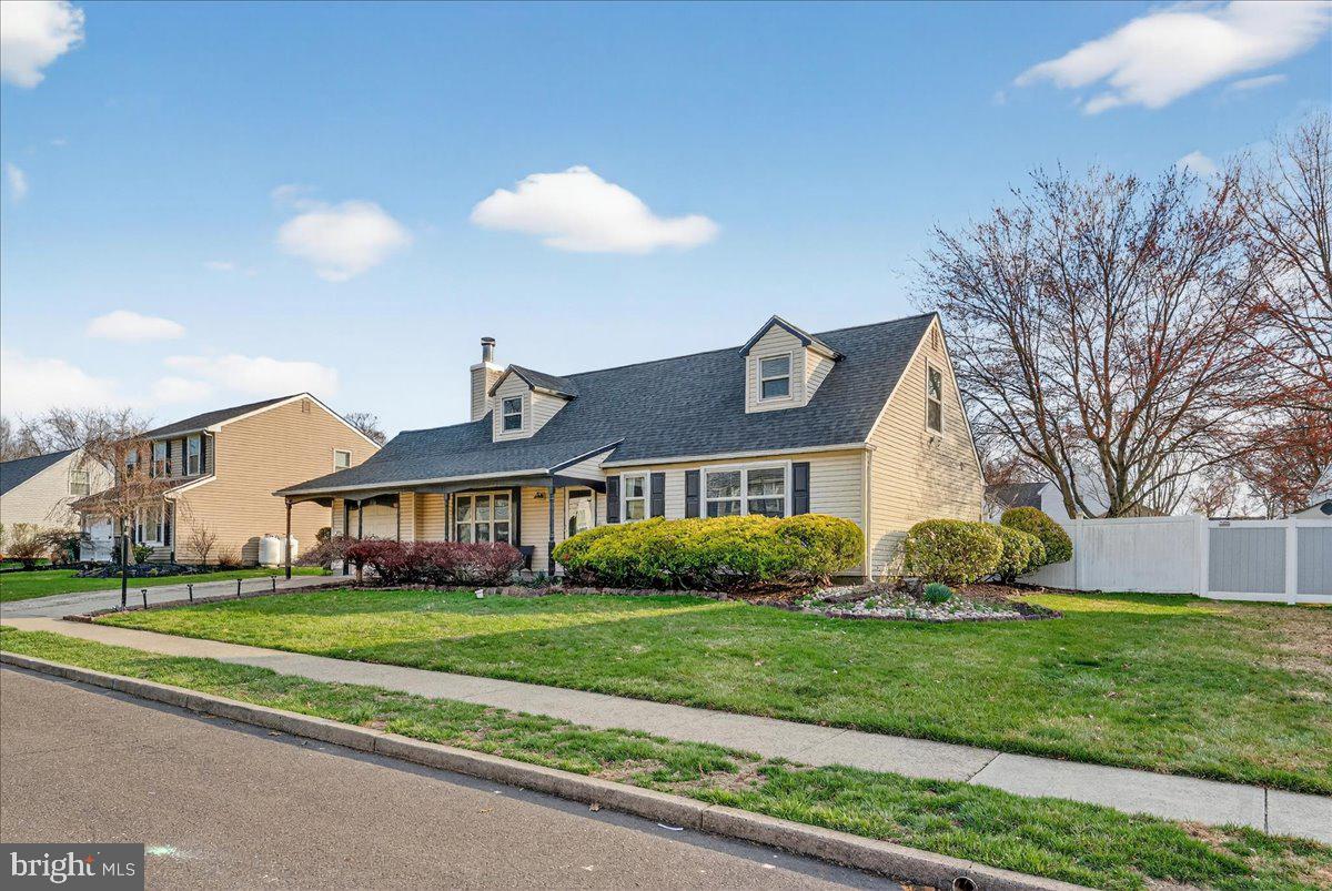 FAIRLESS HILLS - Residential