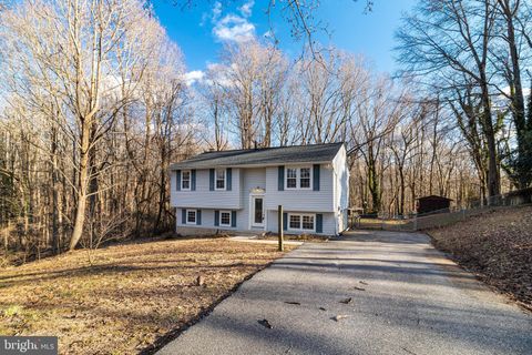 1861 OLDFIELD DRIVE HUNTINGTOWN MD 20639