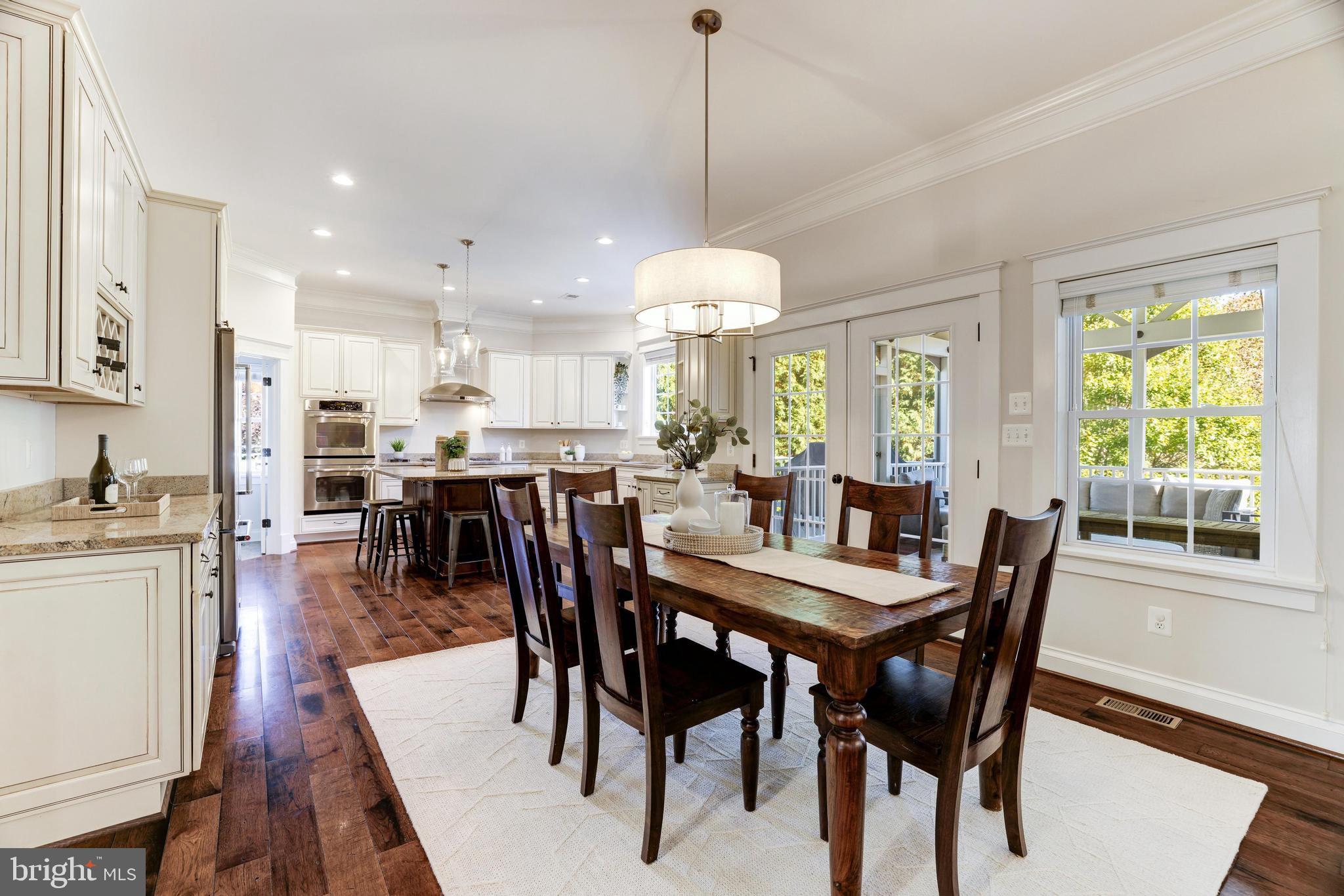 DONALDSON RUN - Residential