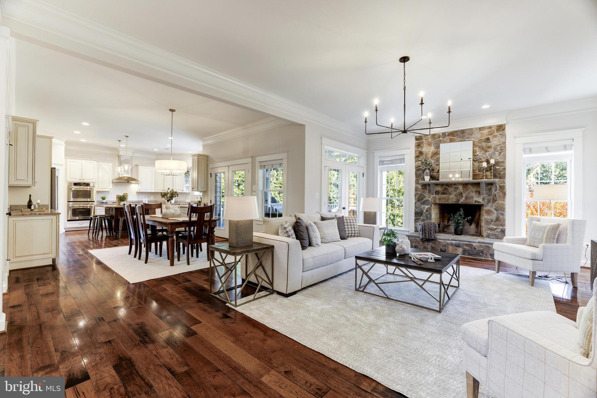 DONALDSON RUN - Residential