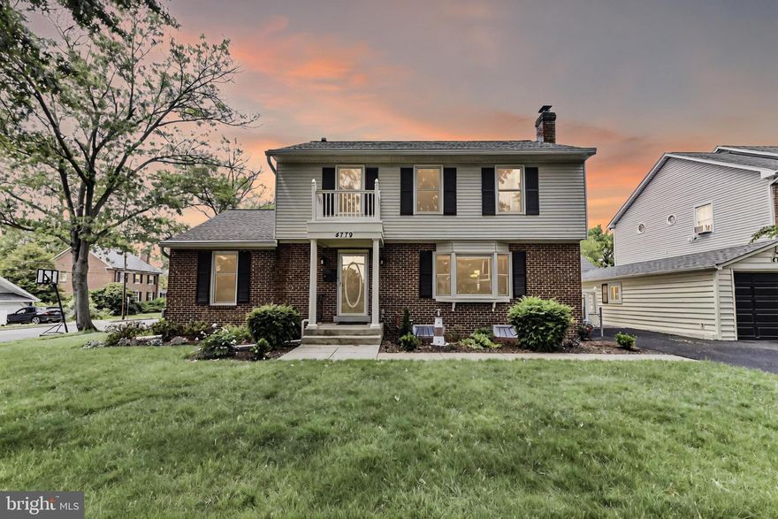 This stunning 4-bedroom, 3.5-bath single-family home in Arlington has everything you’re looking for—bright, open spaces, modern updates, and room to truly live and relax* Step inside to find a light-filled layout with gorgeous contemporary finishes, hardwood floors, and spacious living areas that feel both elegant and comfortable* The updated kitchen features sleek cabinetry, stainless steel appliances, and tons of counter space, perfect for cooking and entertaining* Upstairs, you'll find generously sized bedrooms, including a beautiful primary suite with an ensuite bath* Enjoy outdoor living with a private backyard, a large deck for relaxing or entertaining, and a charming detached garage with extra storage* Whether you're hosting guests or just enjoying a quiet night at home, this home checks all the boxes* Located near Lee Heights Shops, Ballston Quarter, and the vibrant Langston Blvd corridor, you’ll have quick access to popular restaurants, grocery stores, parks, and commuter routes—plus the best of North Arlington living just minutes from your door* 
**Owners prefer 24-month lease**