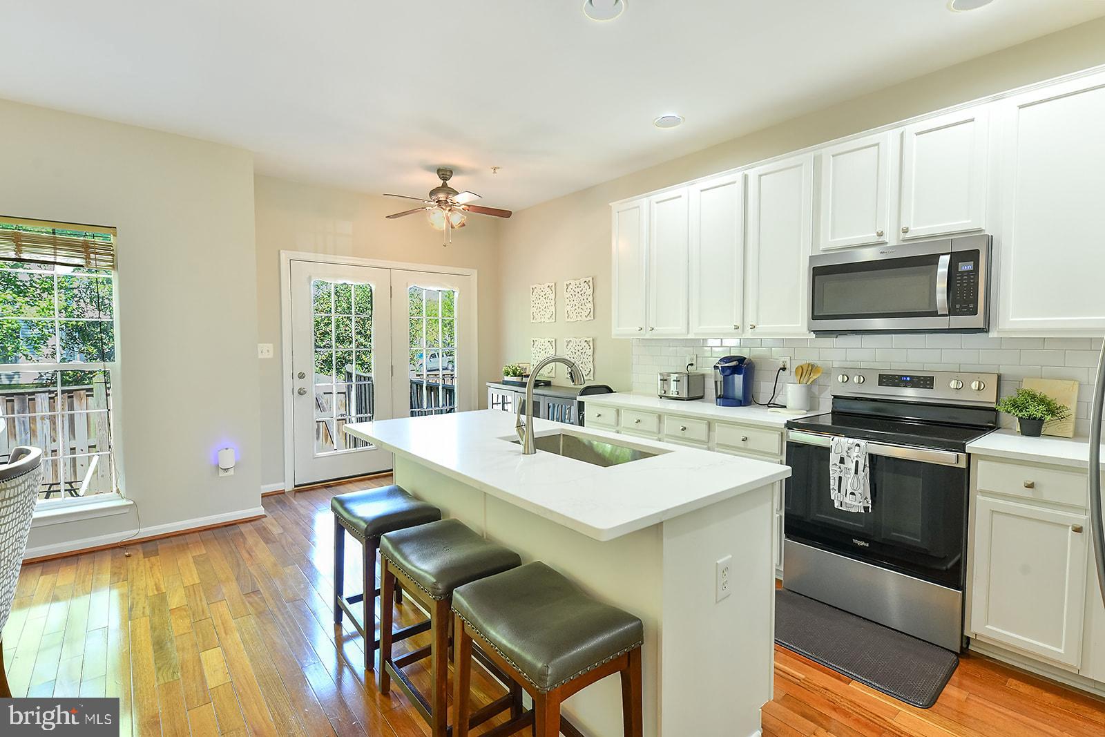 RUSSETT GREEN - Residential
