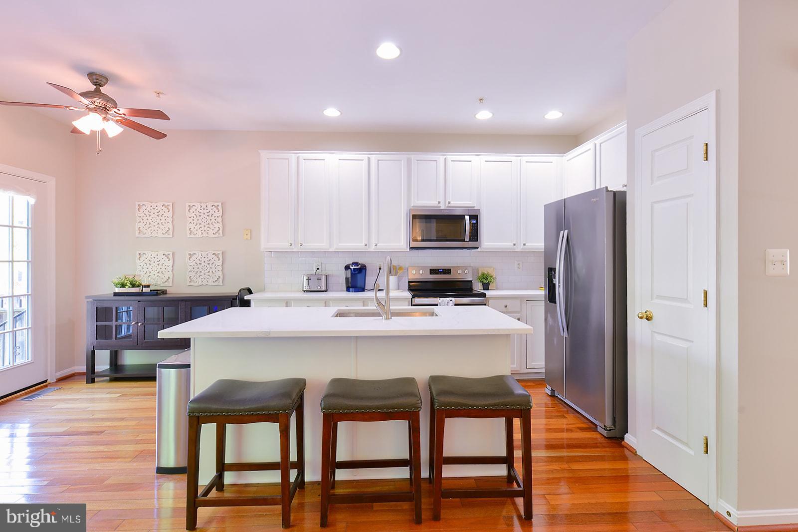 RUSSETT GREEN - Residential