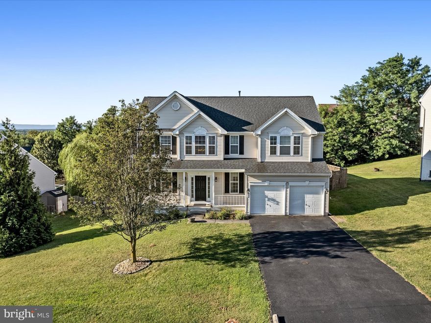 Welcome to 292 Fortress Drive, where pride of ownership shines throughout! This stunning home has been beautifully updated and shows in perfect condition. The newly finished basement adds incredible value, featuring a 5th bedroom and full bath—ideal for guests, extended family, or a private office. The main level offers a modern kitchen with granite countertops, stylish cabinetry, and plenty of space for cooking and entertaining. Upstairs, enjoy large bedrooms with generous closet space and spacious bathrooms designed for comfort and convenience. With its thoughtful updates and move-in ready condition, this home truly offers the best of both style and functionality. Don’t miss your chance to make this exceptional property yours!