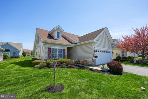 Photo of 649 Baldwin Way, MOUNT JOY, PA 17552 (MLS # PALA2070430)