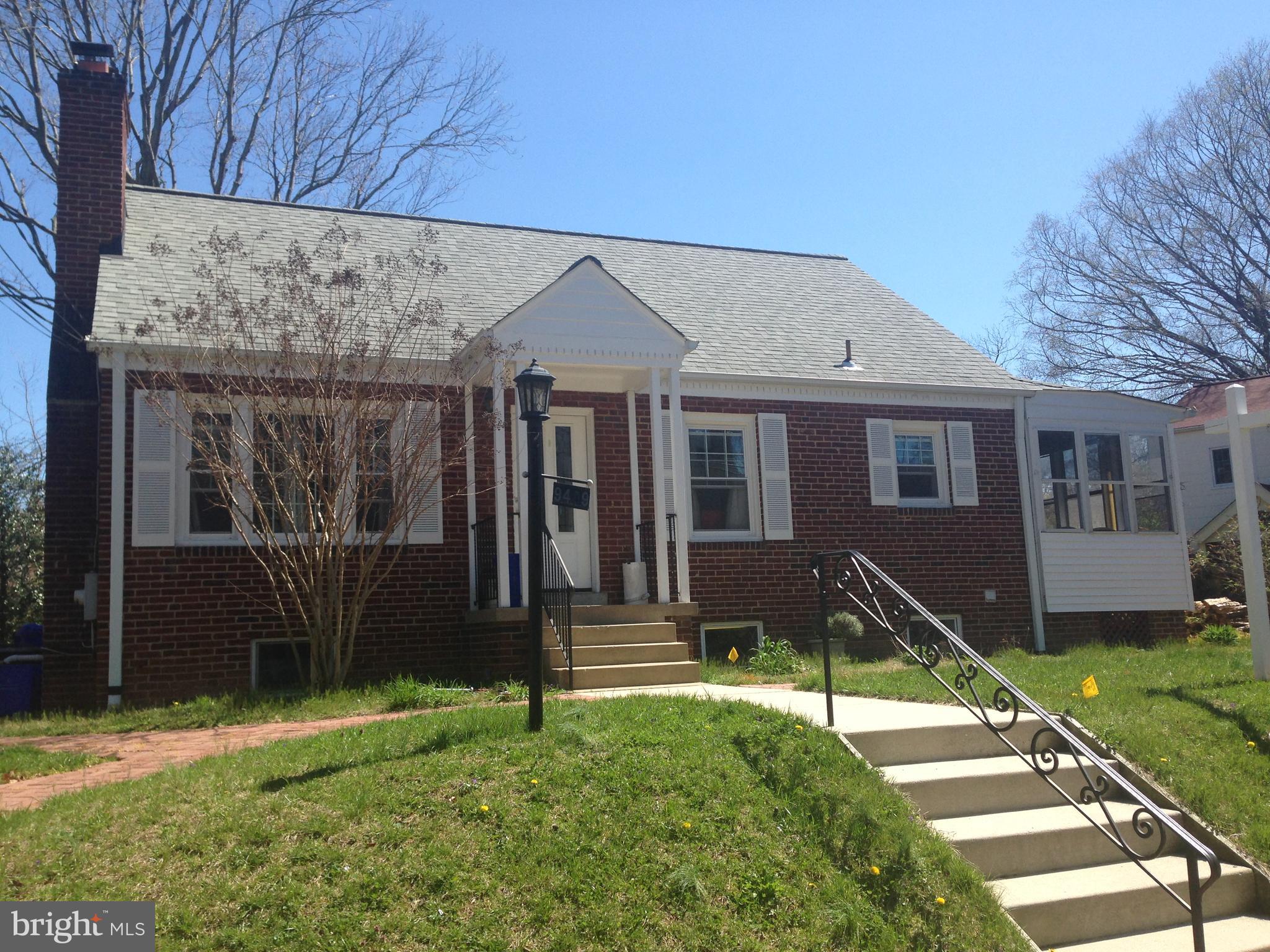 INDIAN SPRING HILLS - Residential Lease