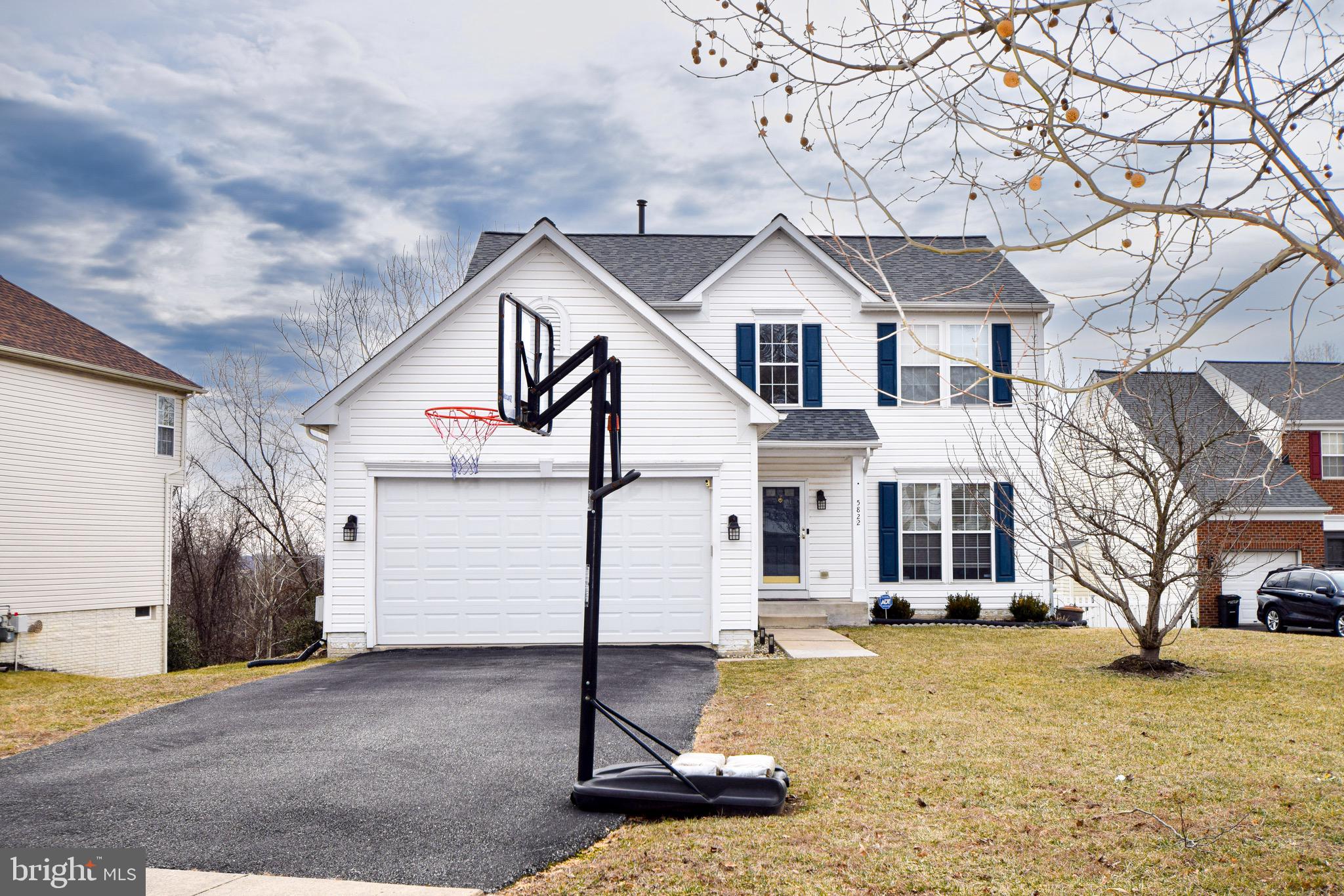 WHITE MARSH - Residential