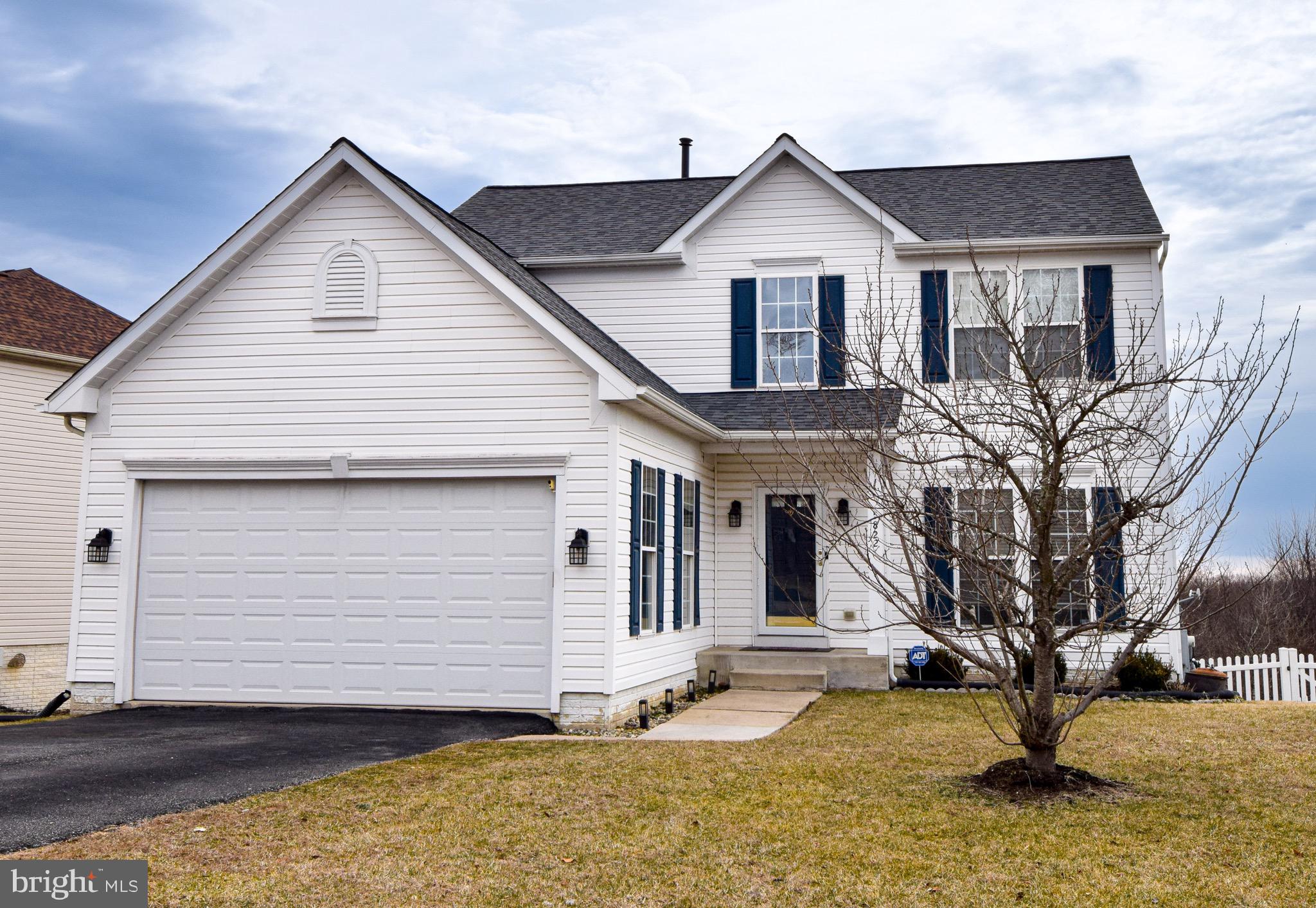 WHITE MARSH - Residential