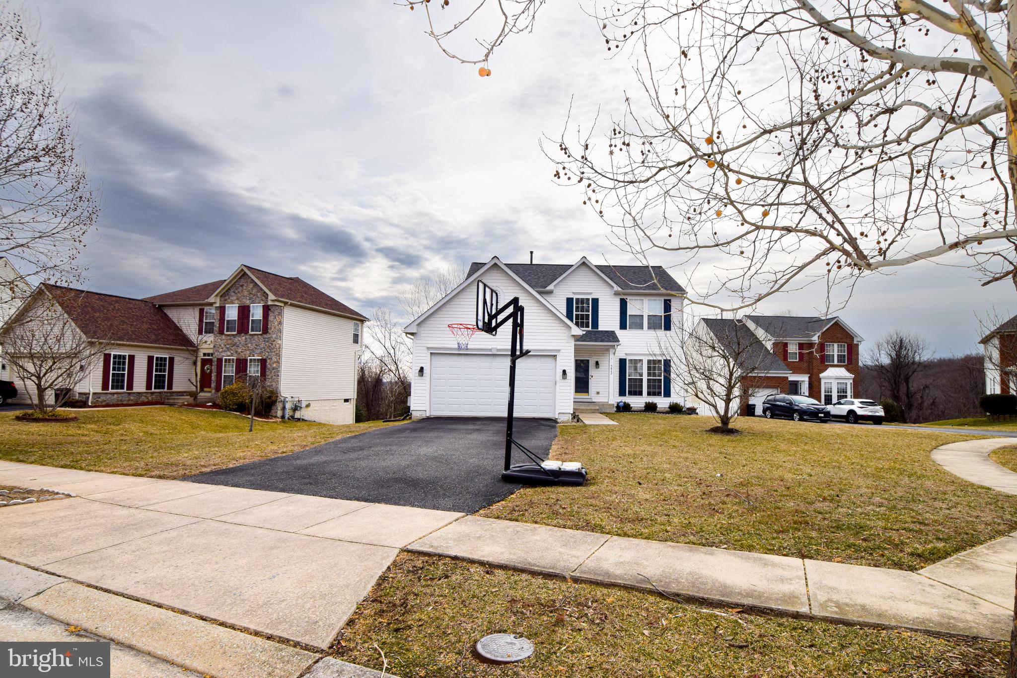 WHITE MARSH - Residential