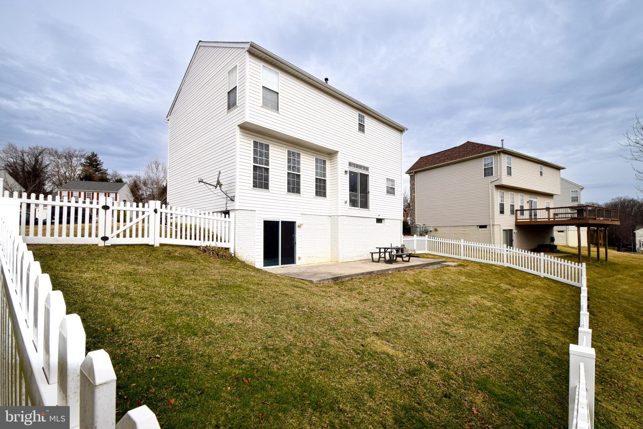 WHITE MARSH - Residential