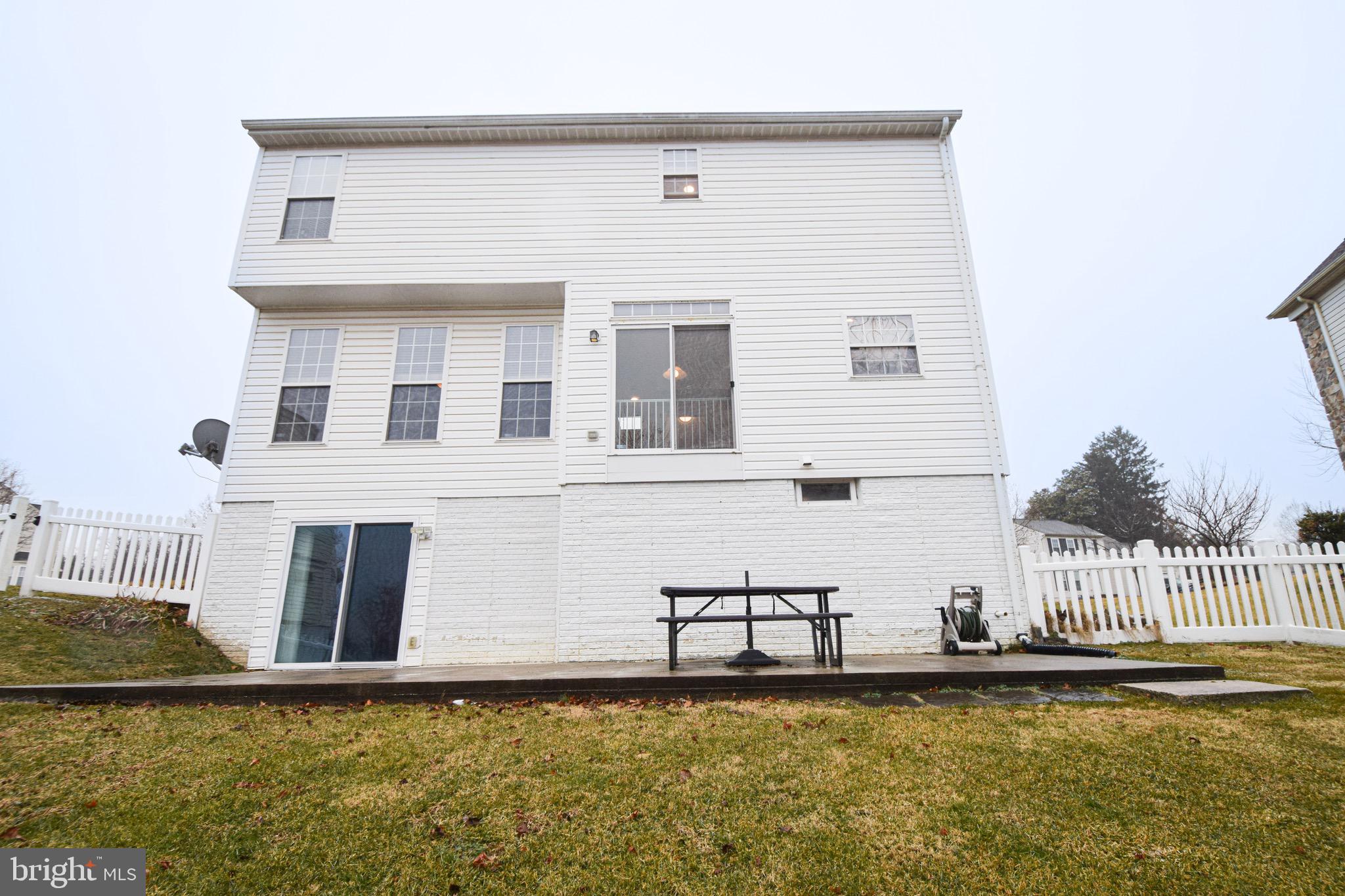 WHITE MARSH - Residential