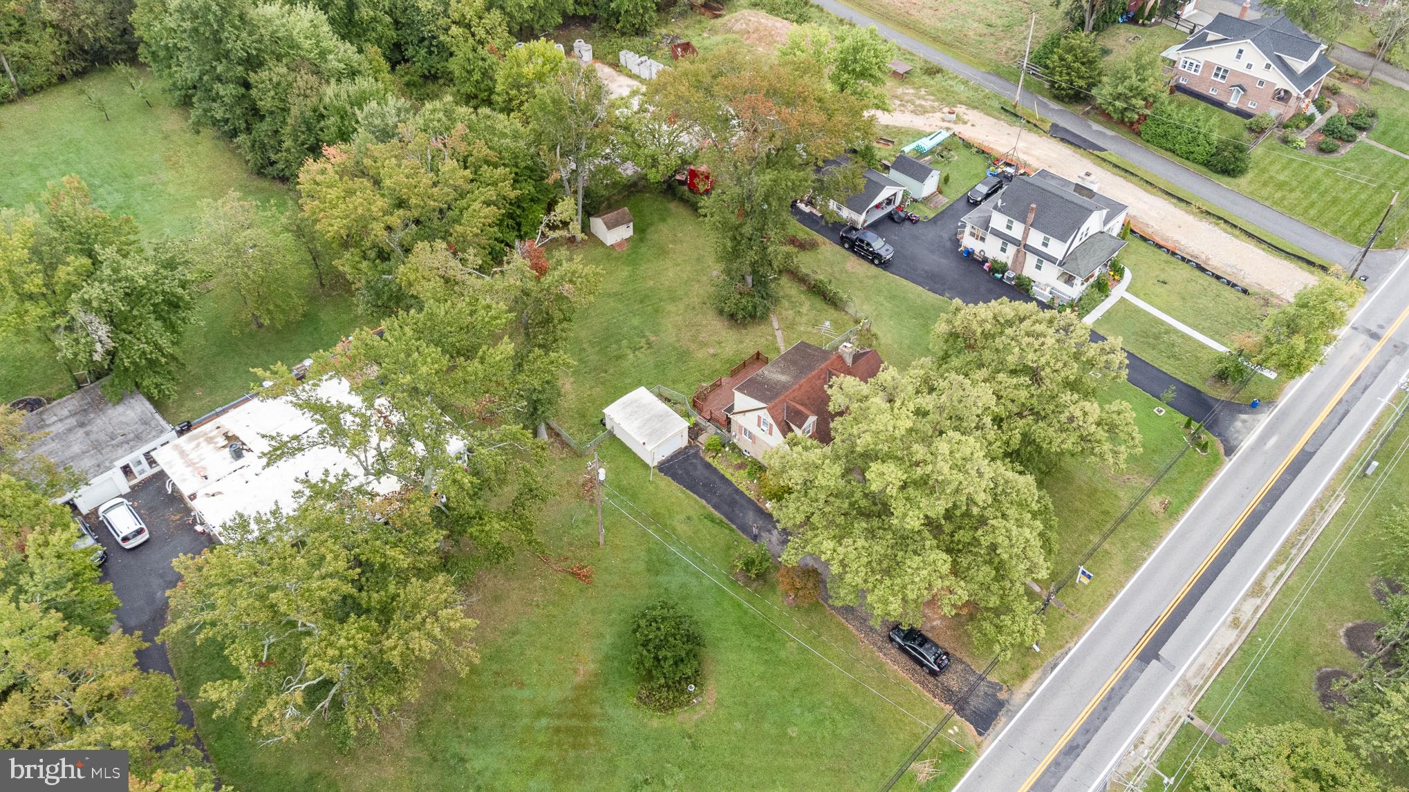 PERRY HALL - Residential