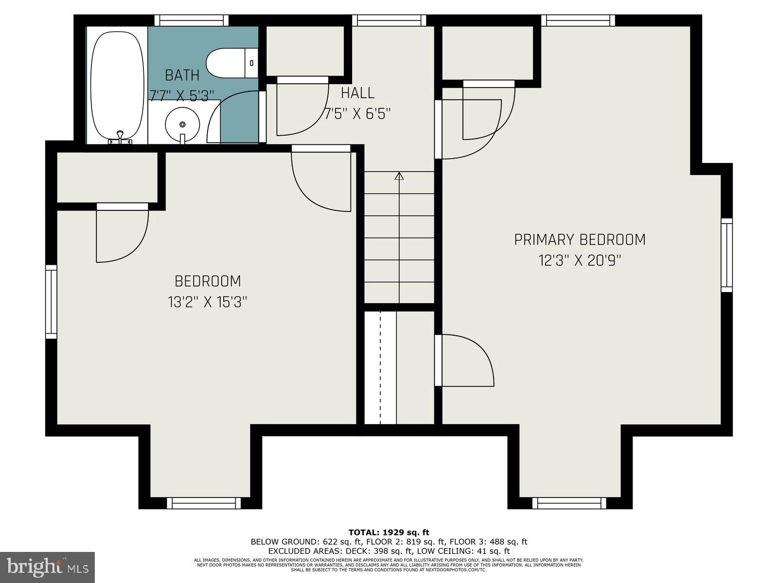 PERRY HALL - Residential