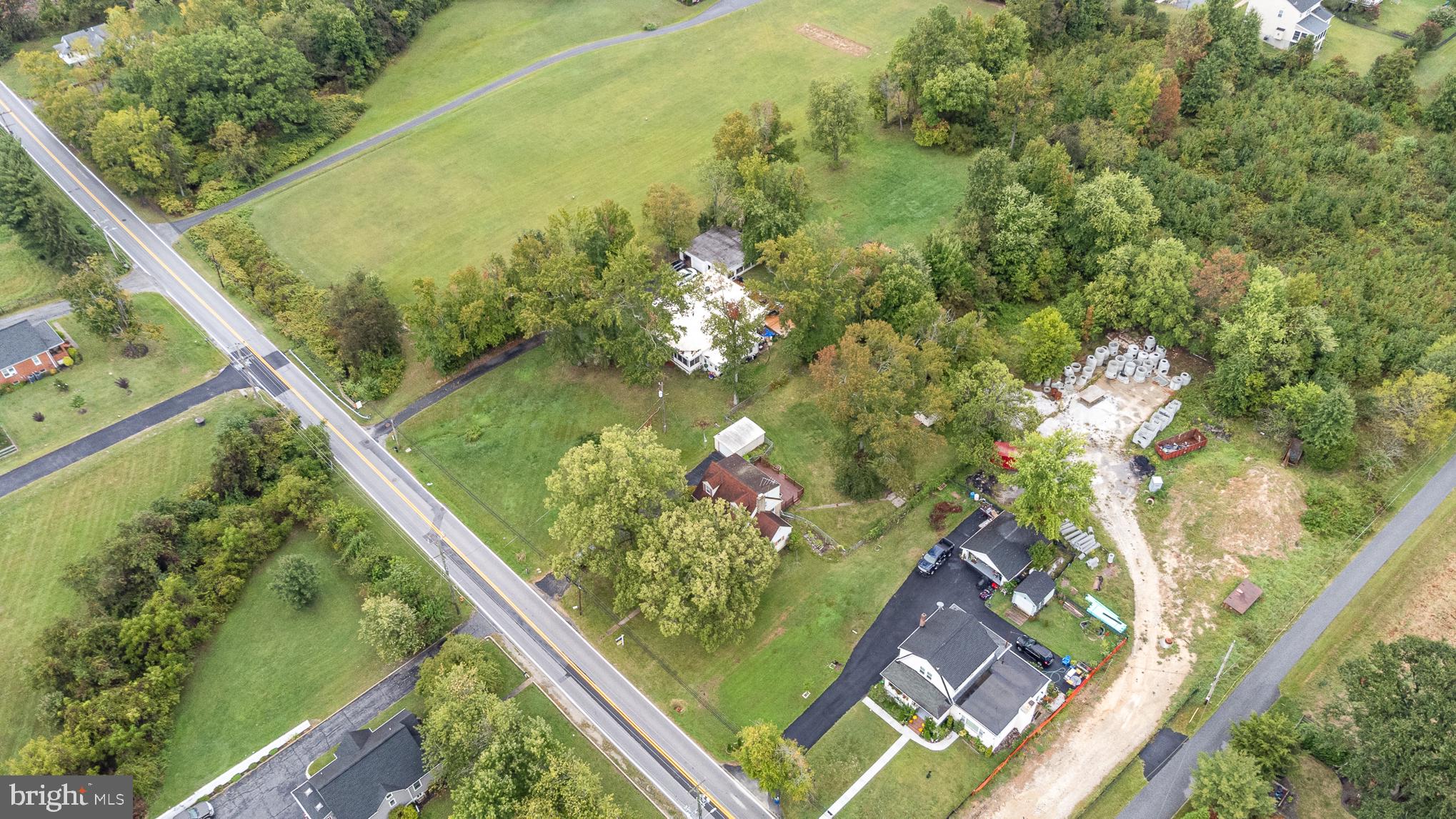 PERRY HALL - Residential