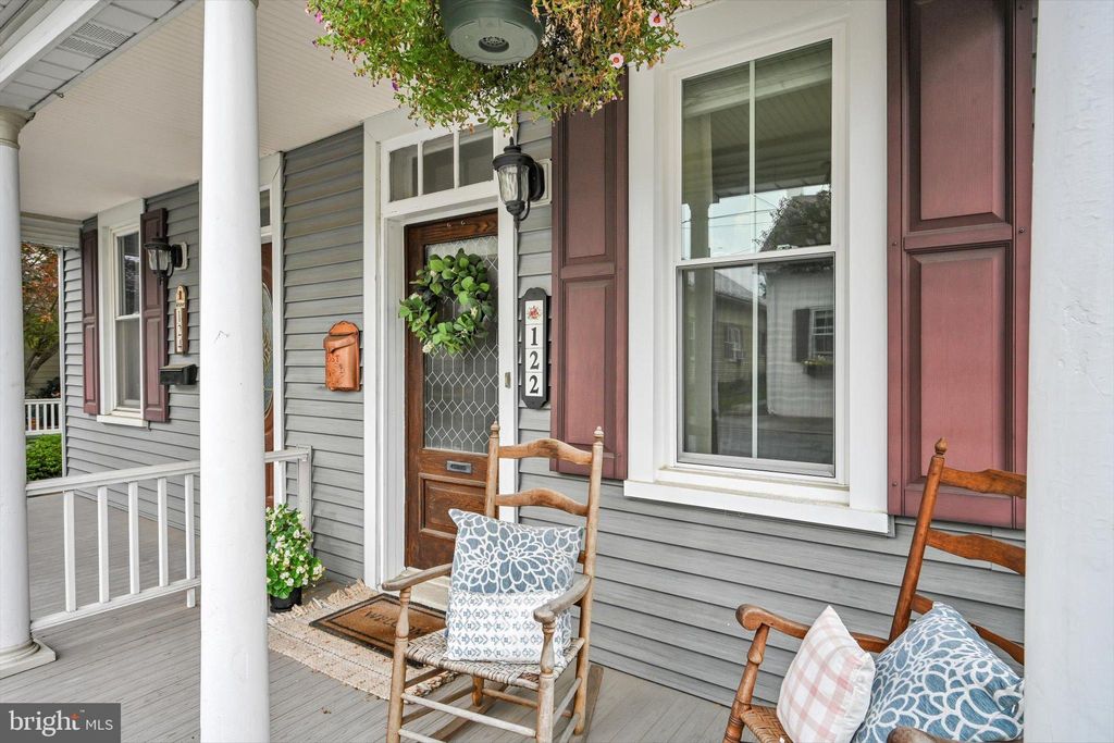 Photo of 122 E LINCOLN AVE, LITITZ, PA 17543 (MLS # PALA2037480)