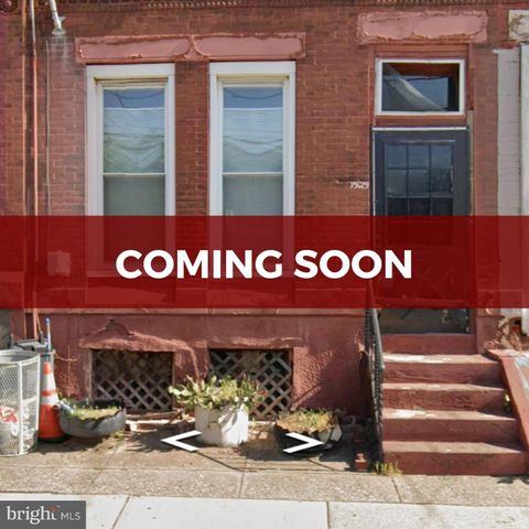 1929 W NORRIS STREET PHILADELPHIA PA 19121